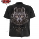 T-shirt rêves de loup
