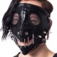 Hannibal masque noir